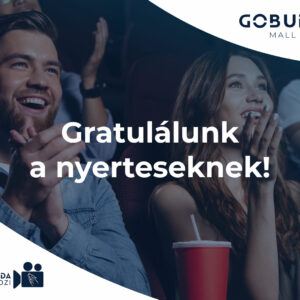 gratulálunk a nyerteseknek