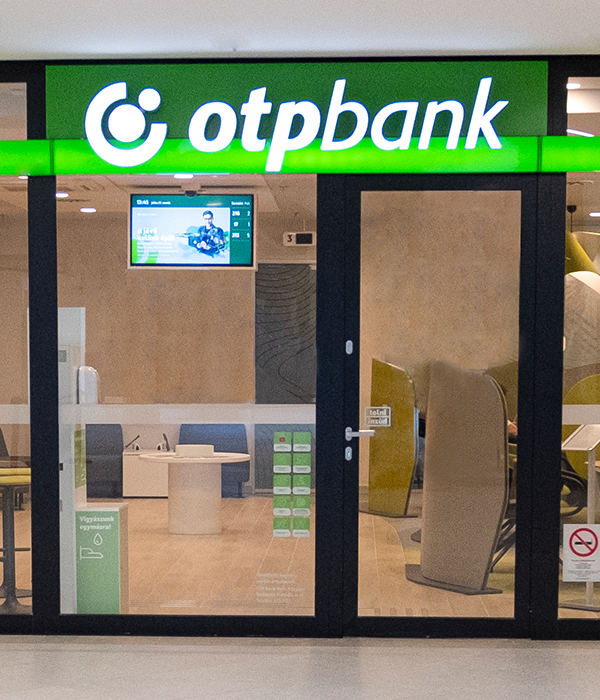 OTP Bankfiók