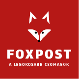 Foxpost csomagküldő