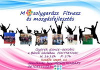 Mosolygarázs Fitnesz és mozgásfejlesztés