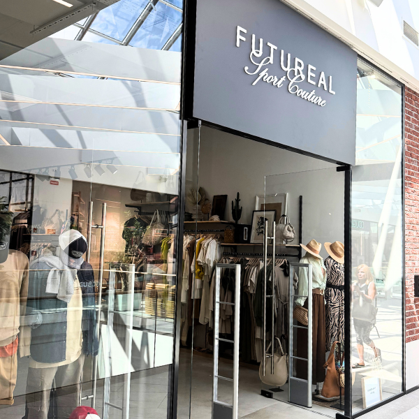 Futureal web